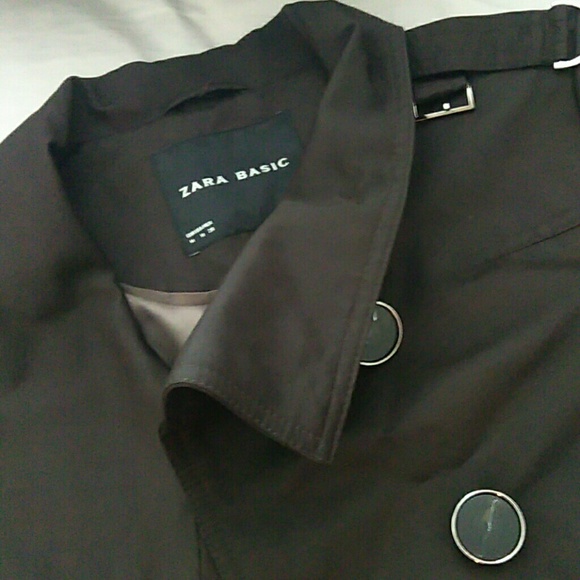 Zara basic jacket - Picture 3 of 4